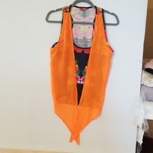 Bongo ladiessleeveless shirt X.L